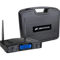 JB Systems HF-TWIN RECEIVER SET TS, 823-832MHz