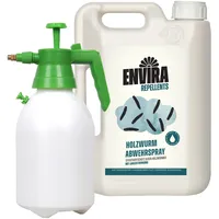 ENVIRA Holzwurm Abwehrspray mit Drucksprüher 2 l