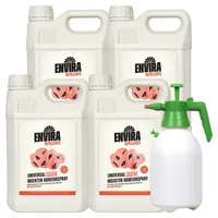 ENVIRA Universal Effect Insekten Abwehrspray mit Drucksprüher- Extra Starke