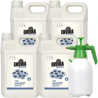 ENVIRA Floh Abwehrspray mit Drucksprüher Spray