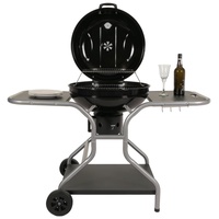 MCW Holzkohlegrill N16