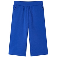 VidaXL Kinderhose mit Weiten Beinen Kobaltblau 140 - Blau