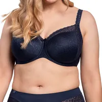 Ulla Bügel-BH Lynn in Denim | Gr.: 100I