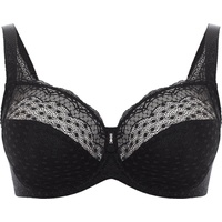 Ulla Bügel-BH Josy in Schwarz | Gr.: 75