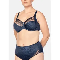 Ulla Bügel-BH Jasmin in Midnight | Gr.: 85H