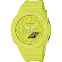 Casio G-Shock Uhr Armbanduhr Grün