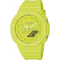 Casio G-shock Ga-2100-9a9er Uhr Violet One Size