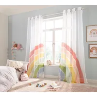LÜTTENHÜTT »Regenbogen«, 140x145cm