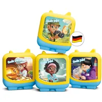 Tonies Clever Tonies Coole Jobs 4 tlg. Set