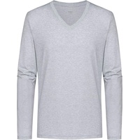 MEY Longsleeve grau XL