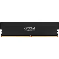 Crucial Pro DDR5-6000 16GB Modul (1x16GB) CL36 Schwarz CP16G60C36U5B