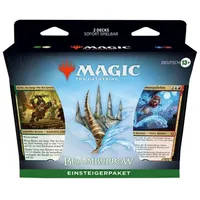 Hasbro Magic: The Gathering Bloomburrow Einsteigerpaket