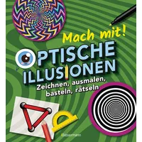 Bassermann, F Mach mit! - Optische Illusionen: Zeichnen, ausmalen,