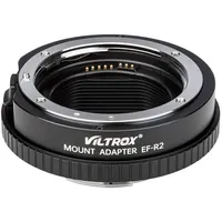 Viltrox EF-R2, Objektivadapter, Schwarz, Silber
