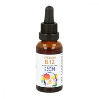 NCM Nahrungsergänzung Naturcos.GmbH Vitamin B12 Adenosylcobalamin