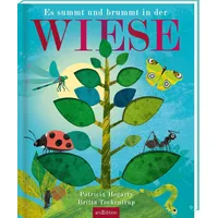 ArsEdition Es summt und brummt in der WIESE