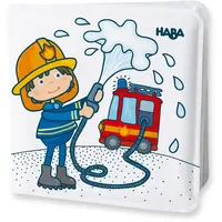 HABA Zauber-Badebuch Feuerwehr