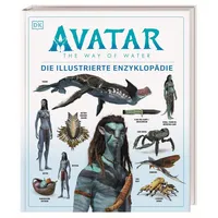 DK Verlag Dorling Kindersley Avatar The Way of Water