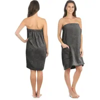 Liebenstein Saunakilt Damen S/M anthrazit