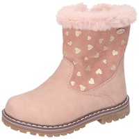 Dockers by Gerli Mädchen Combat Boots, rosa 25