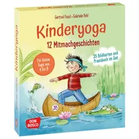Don Bosco 12 Kinderyoga-Mitmachgeschichten