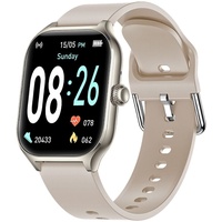 Fontastic Smartwatch Timor Champagner