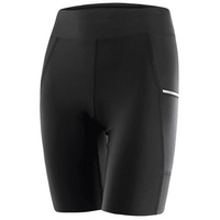 Löffler Tights schwarz