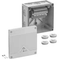 Spelsberg 40644001 Abzweigkasten (L x B x H) 152