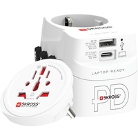SKROSS Pro Light AC45PD Reiseadapter 1302474