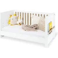 Pinolino Babybett „Lova” 70x140 cm,