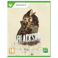 Xbox games Blacksad: Under The Skin - Multicolor