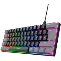 Trust GXT 867 Acira rote Switches DE