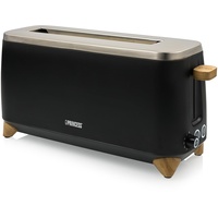 Princess 142361 Toaster Schwarz,