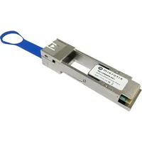 MicroTik XQ+CM0000-XS+ -, 100G QSFP28 auf 25G SFP28 Adapter,