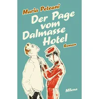 Milena Der Page vom Dalmasse Hotel