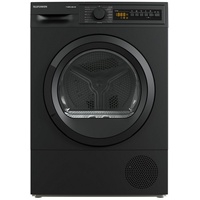 Telefunken T-WP8-202-DI Wärmepumpentrockner (8 kg)