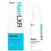 Hermz Dermz HairLXR Haarwachstum Stimulierendes Serum, 150 ml