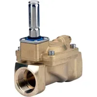 Danfoss Ev220b Magnetventil G 1 Zoll kvs 11 stromlos