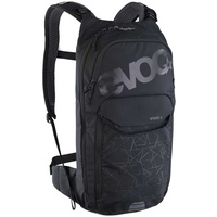 Evoc Stage 6 Rucksack (Größe 6L, schwarz)