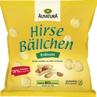Alnatura Bio Hirsebällchen 75,0 g
