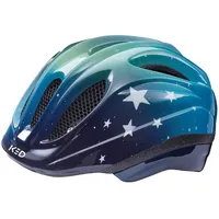 KED Meggy II Trend 49-53 cm Kinder stars/blue green