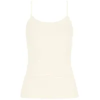MEY Top mit verstellbaren Spaghettiträgern Modell 'Emotion', Beige, 44