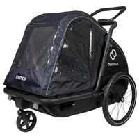 Hamax Regenverdeck L Blau Modell 2025
