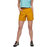 Black Diamond Dirtbag Shorts amber XS