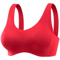Nuance Bralette-BH Damen cherry Gr.M (40/42)