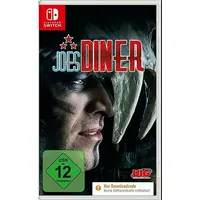 Iridium Media Joe's Diner (Code-in-a-Box) - Nintendo Switch