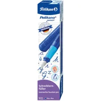 Pelikan Pelikano® Junior Patronenfüller blau/hellblau L (für Linkshänder)