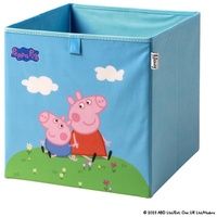 Lifeney Peppa Wutz Aufbewahrungsbox 33 – 33 – 33