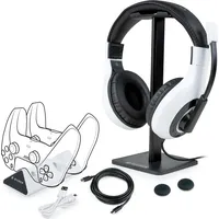 Nacon PS5PACK1 Kopfhörer & Headset, Kabelgebunden Weiß