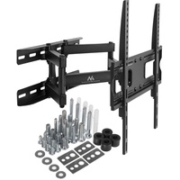 Maclean Brackets Maclean MC-760 Tv-halterung - Black